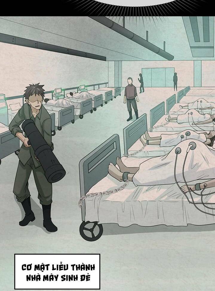 Kỷ Nguyên Kỳ Lạ - Chapter 32 - Page 66