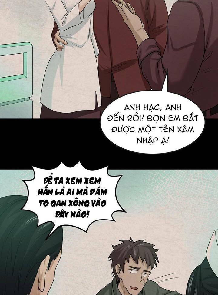 Kỷ Nguyên Kỳ Lạ - Chapter 32 - Page 68