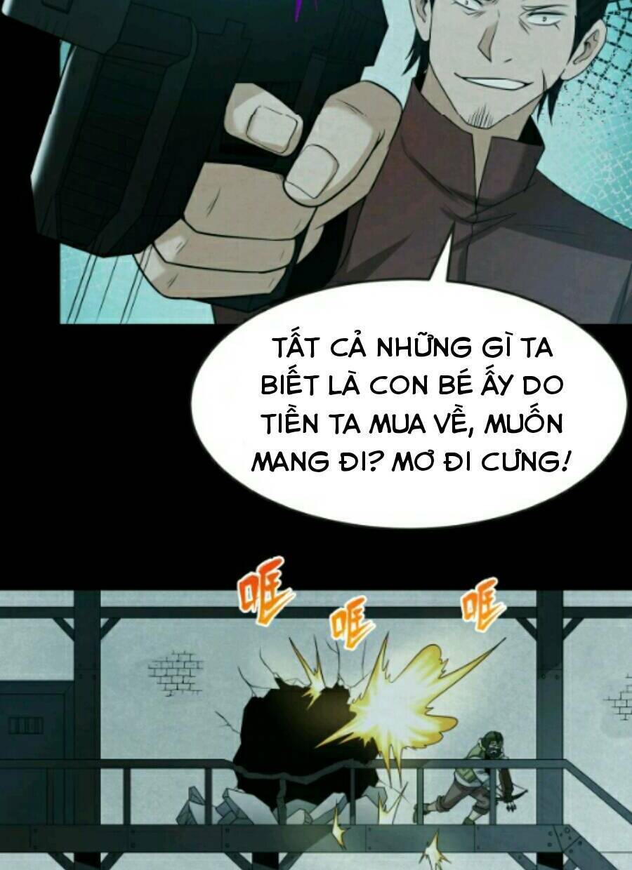 Kỷ Nguyên Kỳ Lạ - Chapter 33 - Page 11