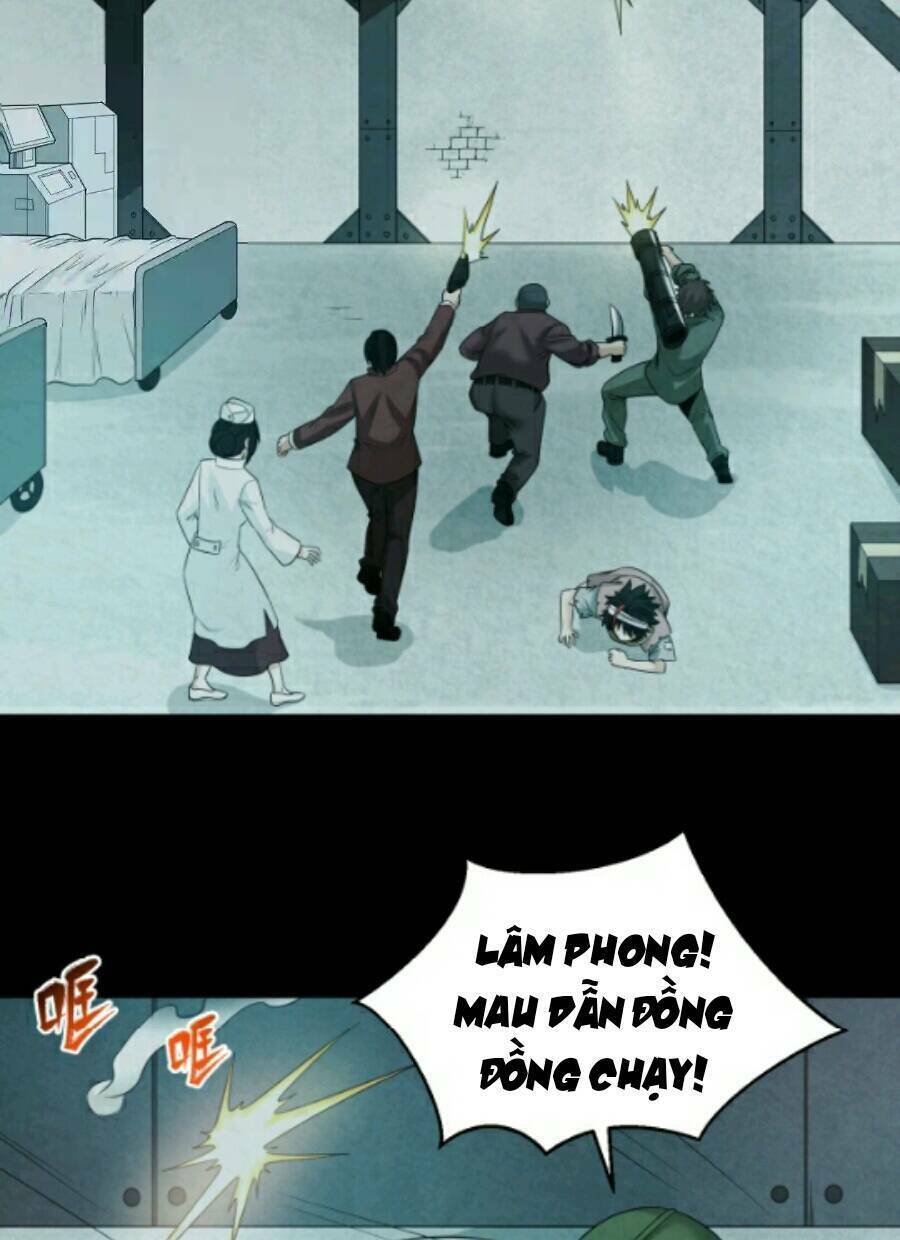 Kỷ Nguyên Kỳ Lạ - Chapter 33 - Page 12