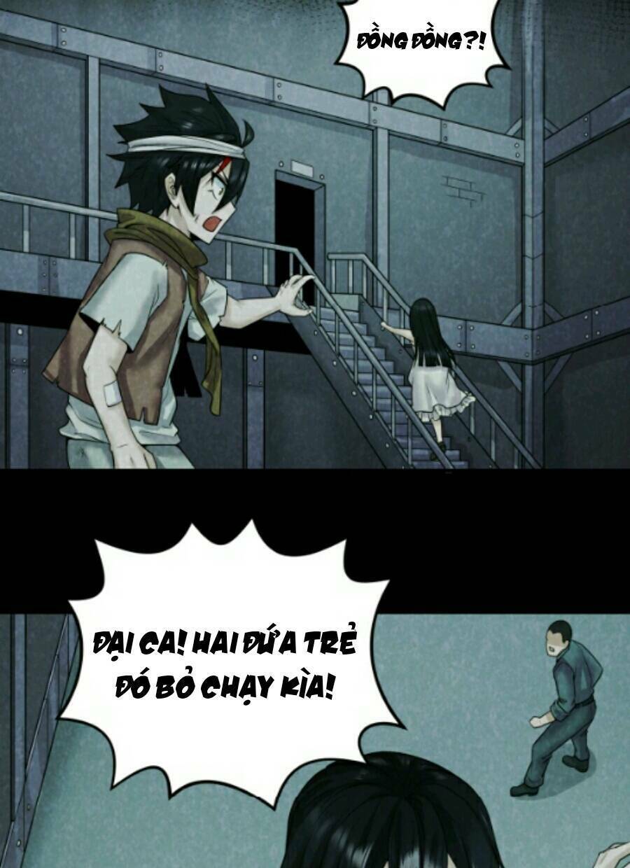 Kỷ Nguyên Kỳ Lạ - Chapter 33 - Page 14