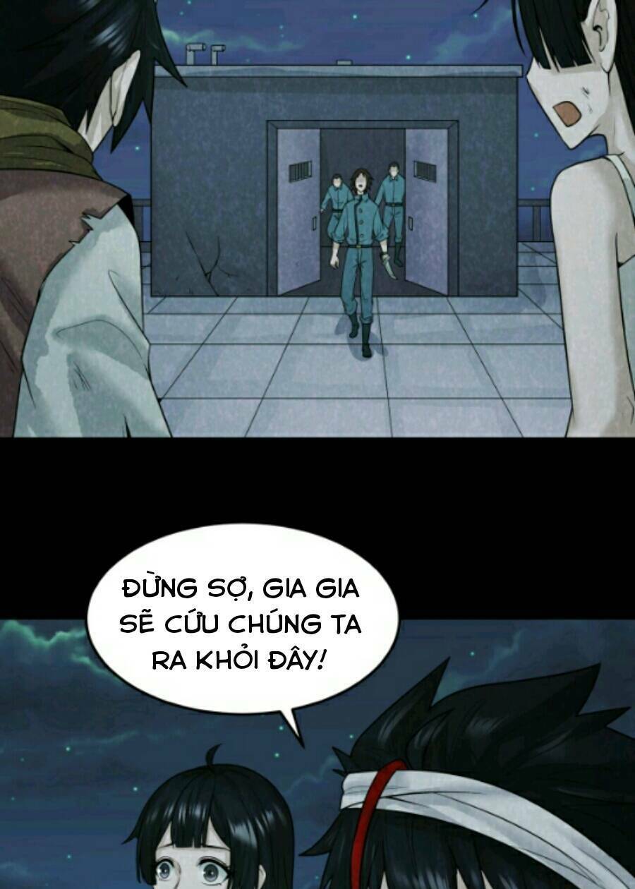 Kỷ Nguyên Kỳ Lạ - Chapter 33 - Page 20