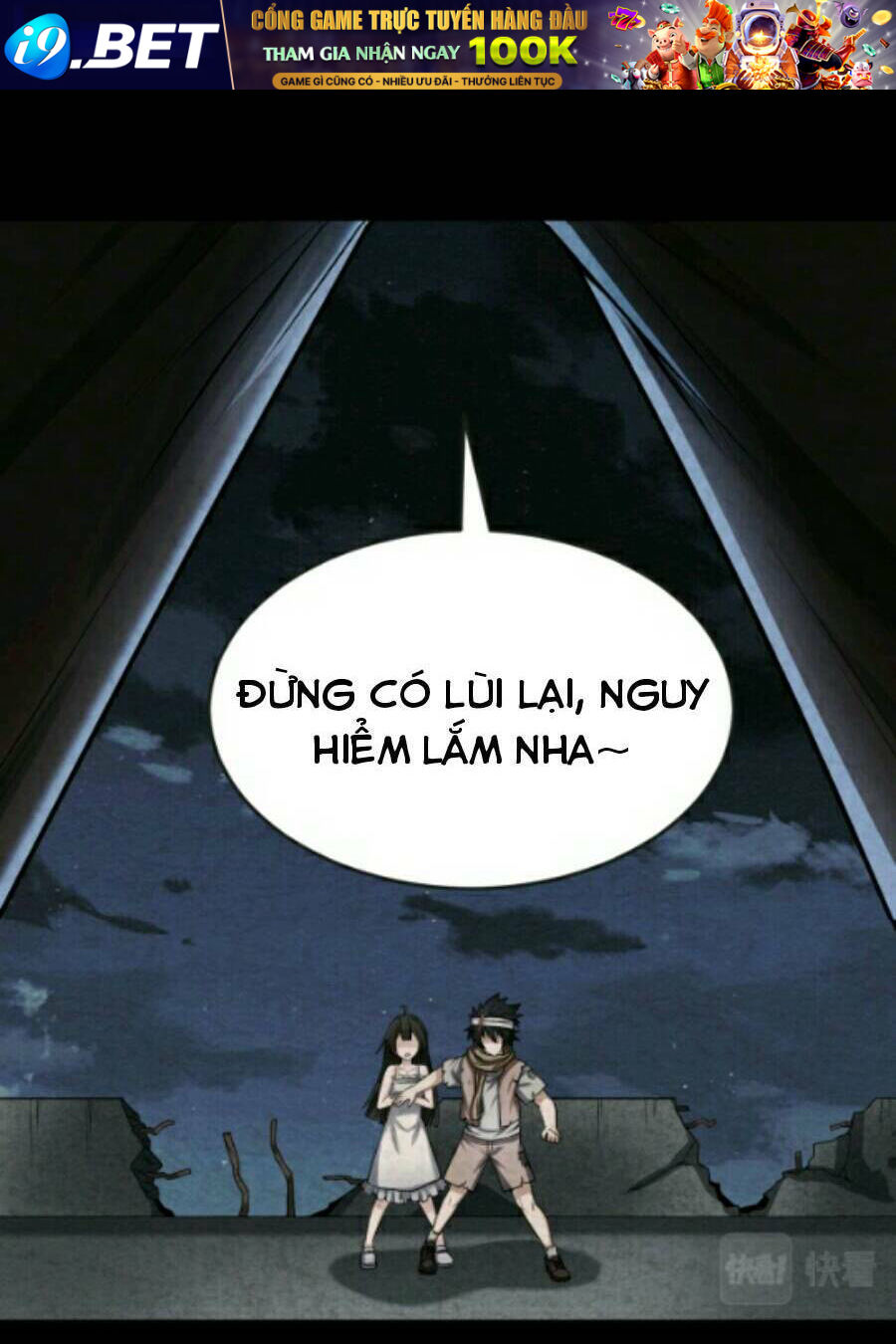 Kỷ Nguyên Kỳ Lạ - Chapter 33 - Page 26