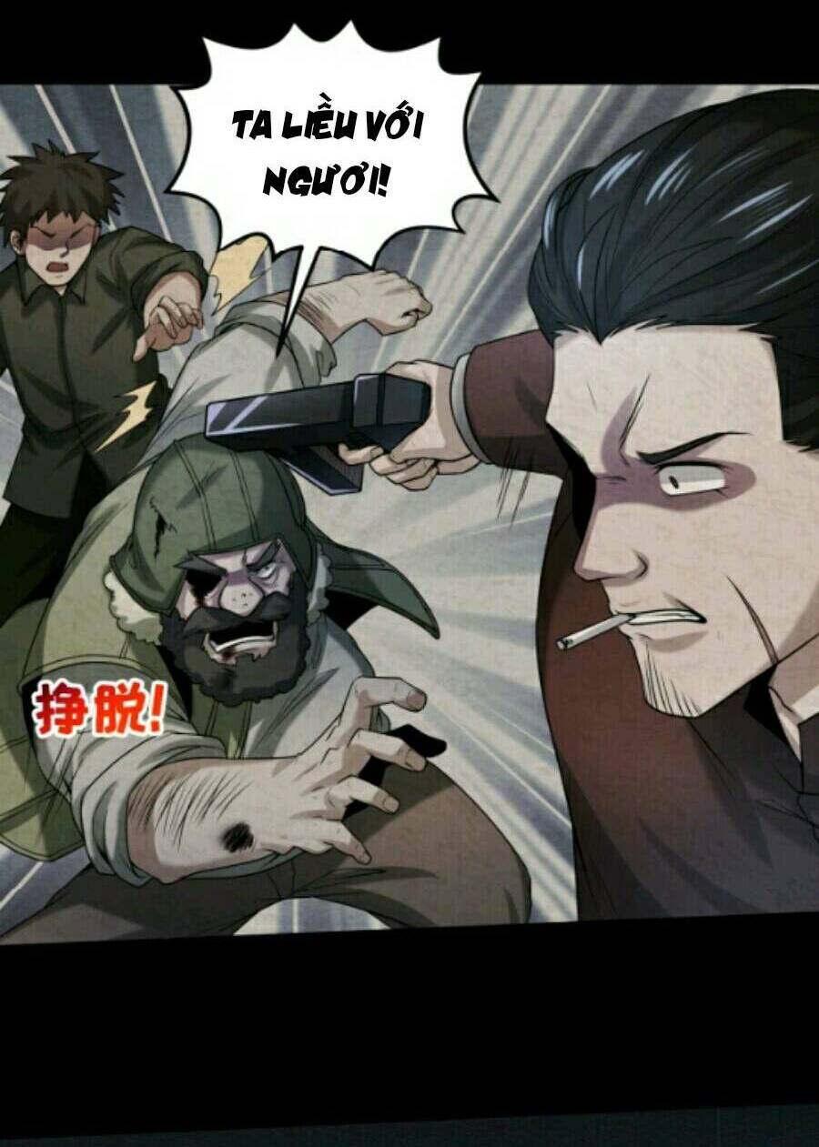 Kỷ Nguyên Kỳ Lạ - Chapter 33 - Page 27