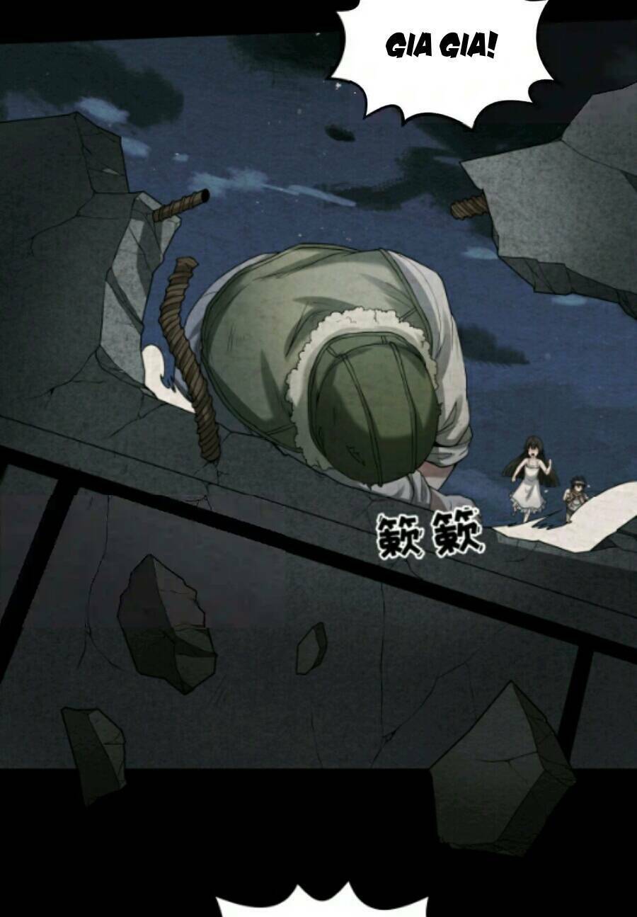 Kỷ Nguyên Kỳ Lạ - Chapter 33 - Page 30