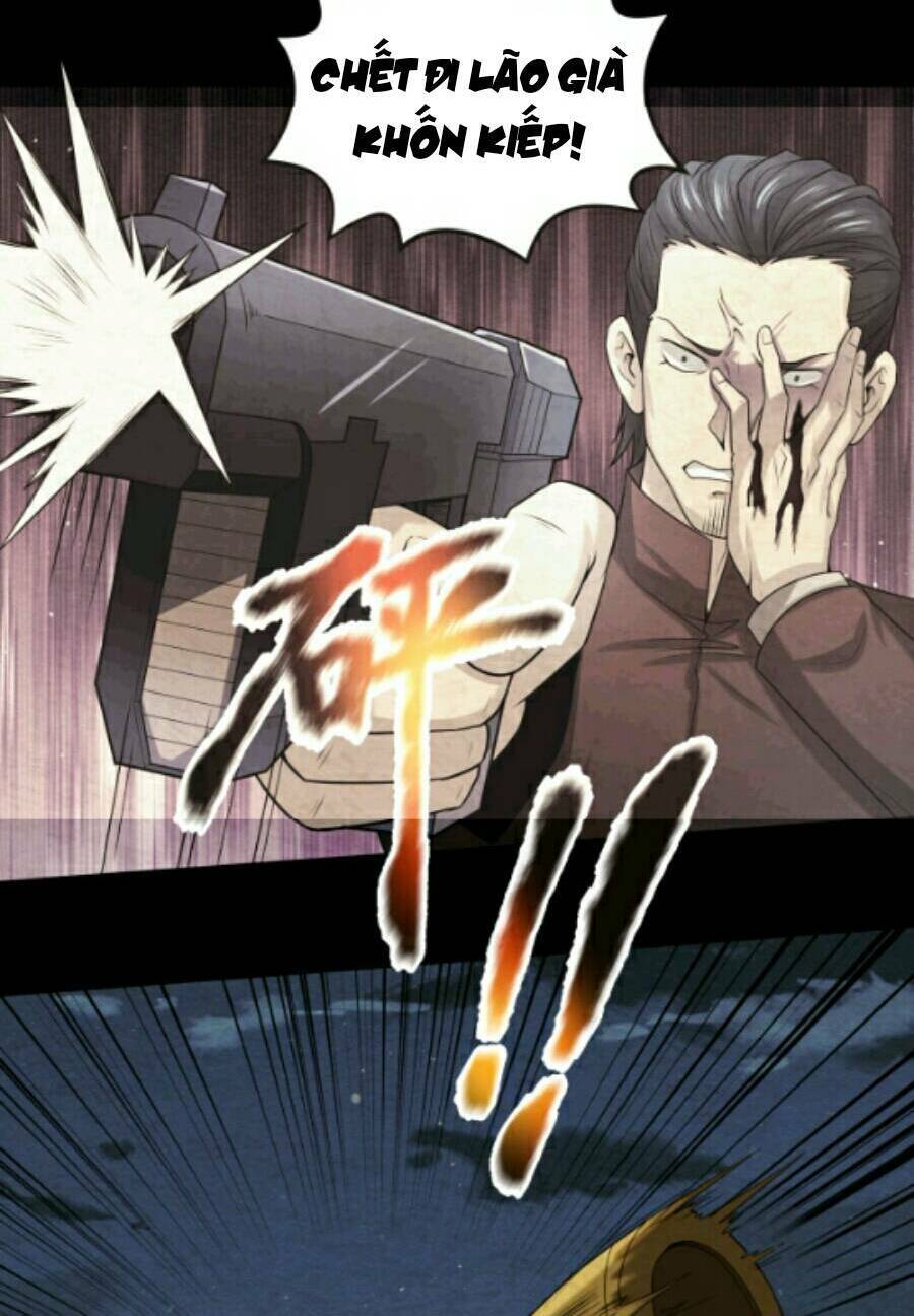 Kỷ Nguyên Kỳ Lạ - Chapter 33 - Page 31