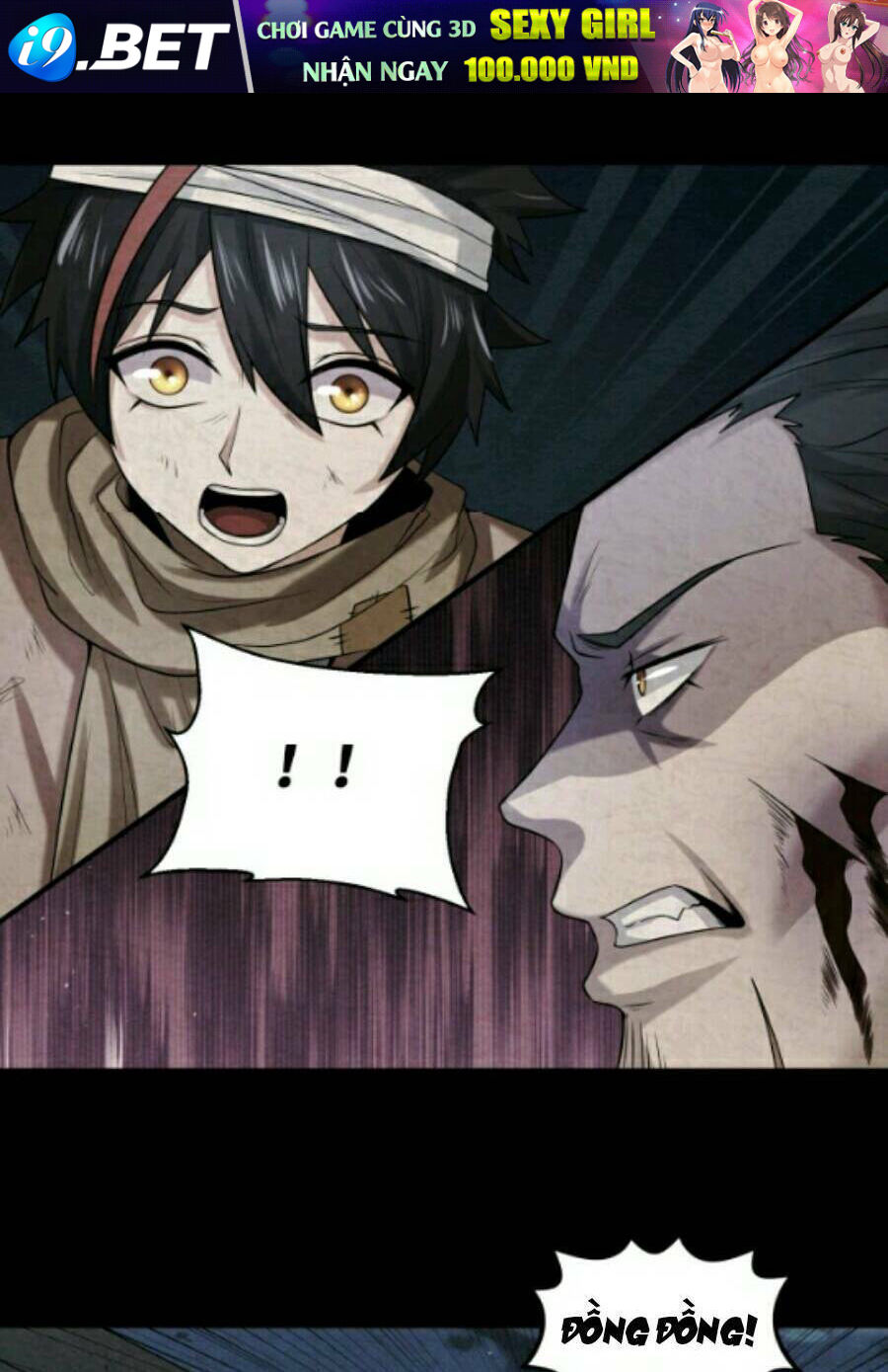 Kỷ Nguyên Kỳ Lạ - Chapter 33 - Page 34