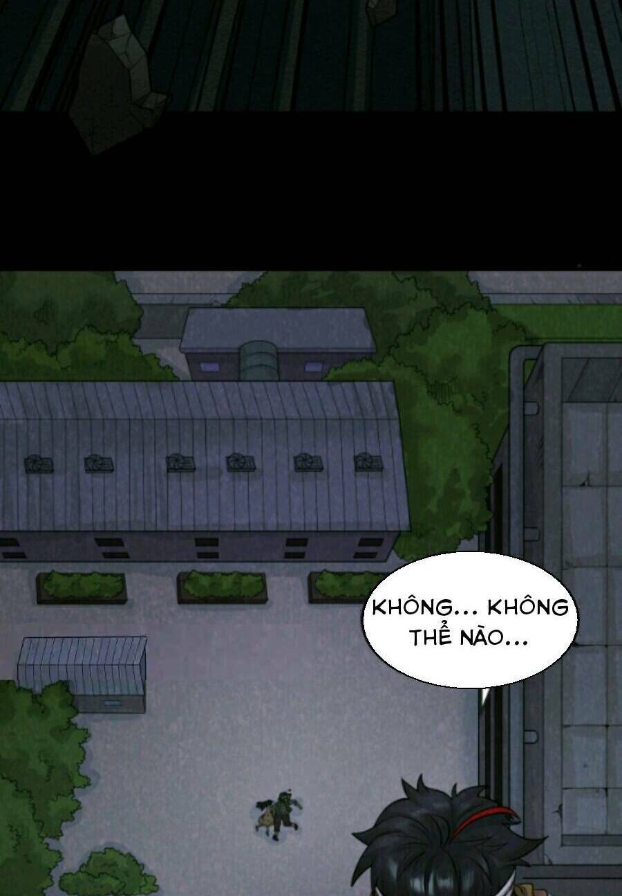 Kỷ Nguyên Kỳ Lạ - Chapter 33 - Page 36