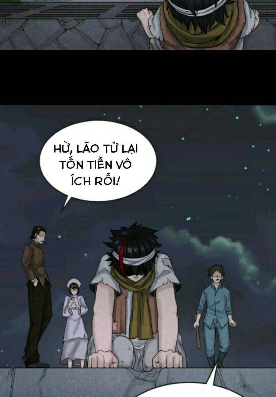 Kỷ Nguyên Kỳ Lạ - Chapter 33 - Page 37