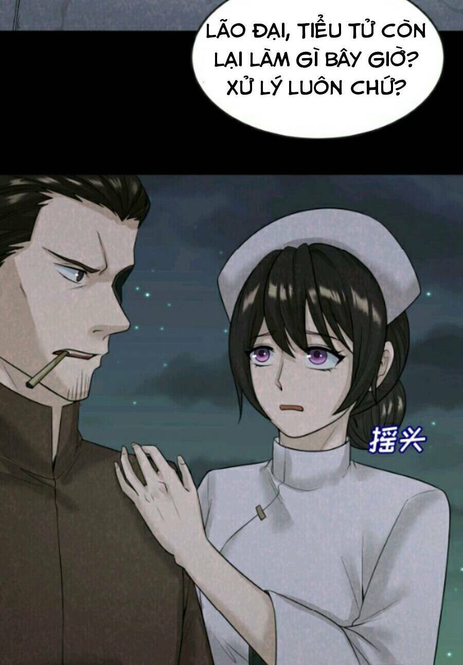 Kỷ Nguyên Kỳ Lạ - Chapter 33 - Page 38