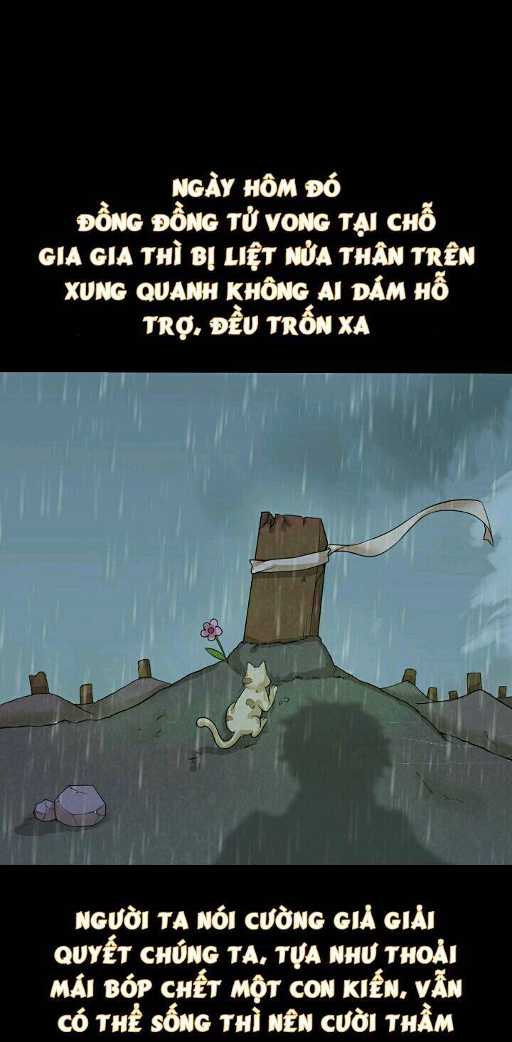 Kỷ Nguyên Kỳ Lạ - Chapter 33 - Page 40