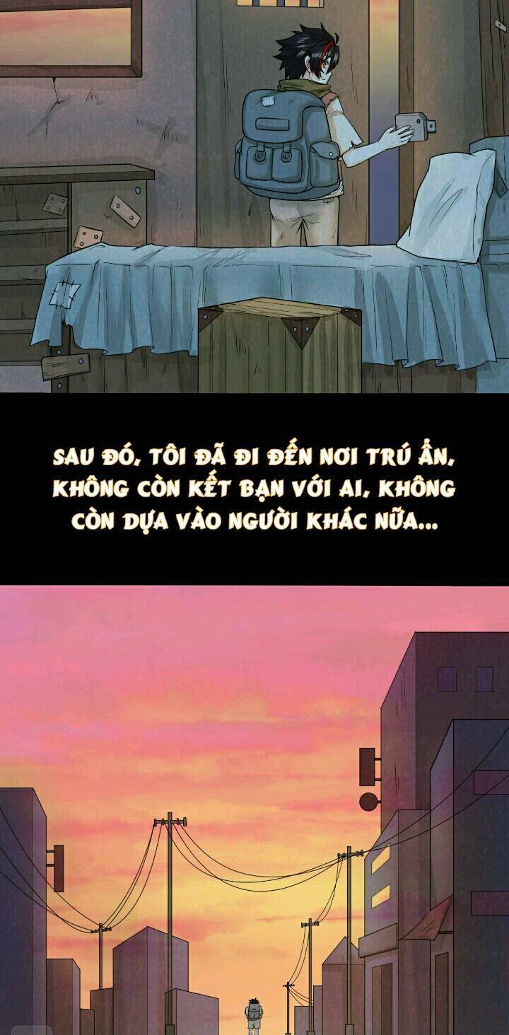 Kỷ Nguyên Kỳ Lạ - Chapter 33 - Page 42