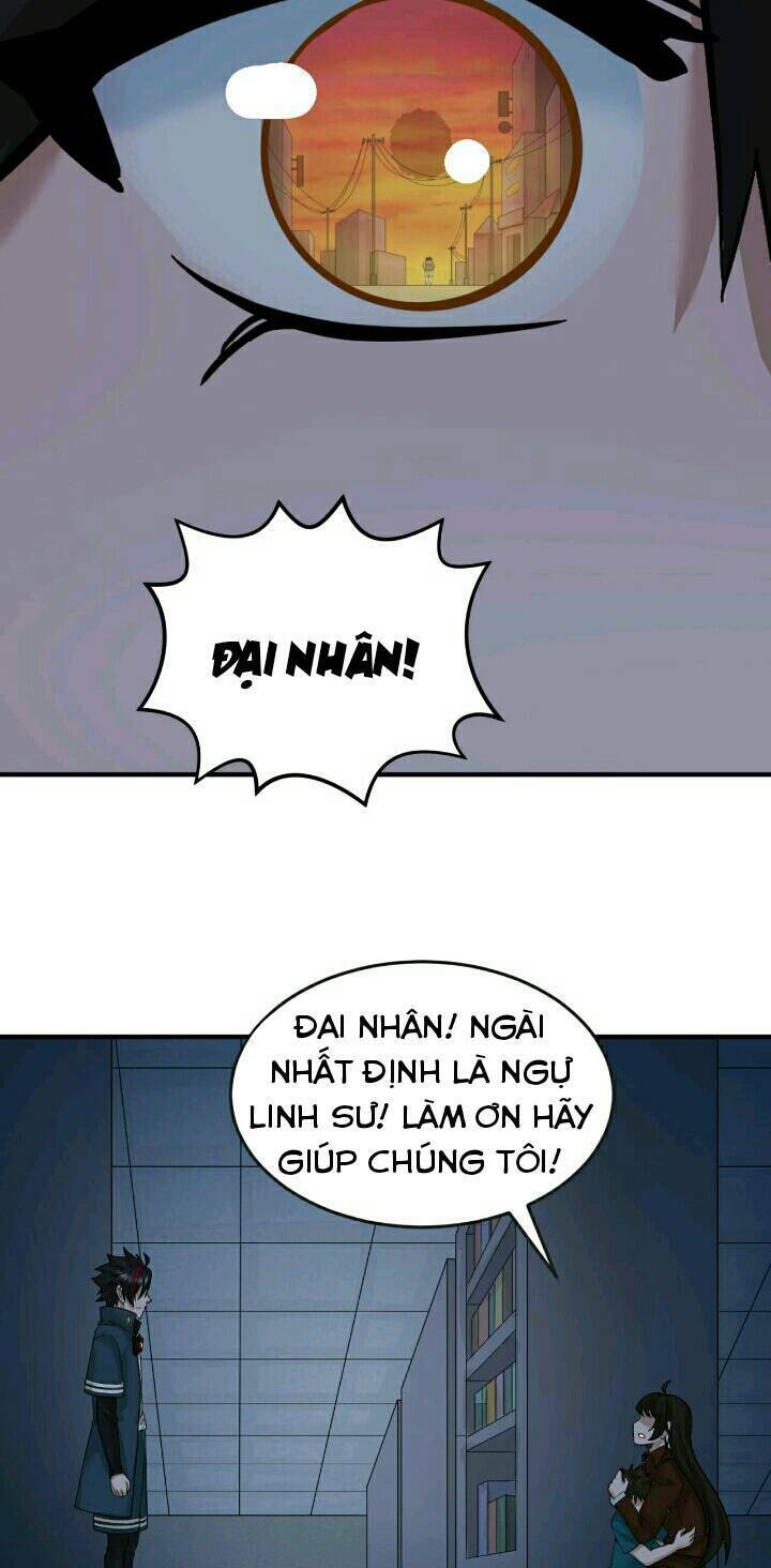 Kỷ Nguyên Kỳ Lạ - Chapter 33 - Page 44