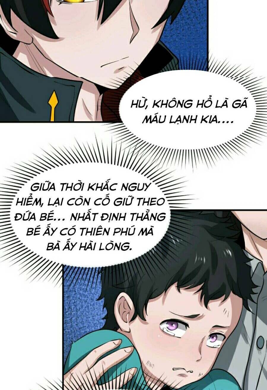 Kỷ Nguyên Kỳ Lạ - Chapter 33 - Page 49