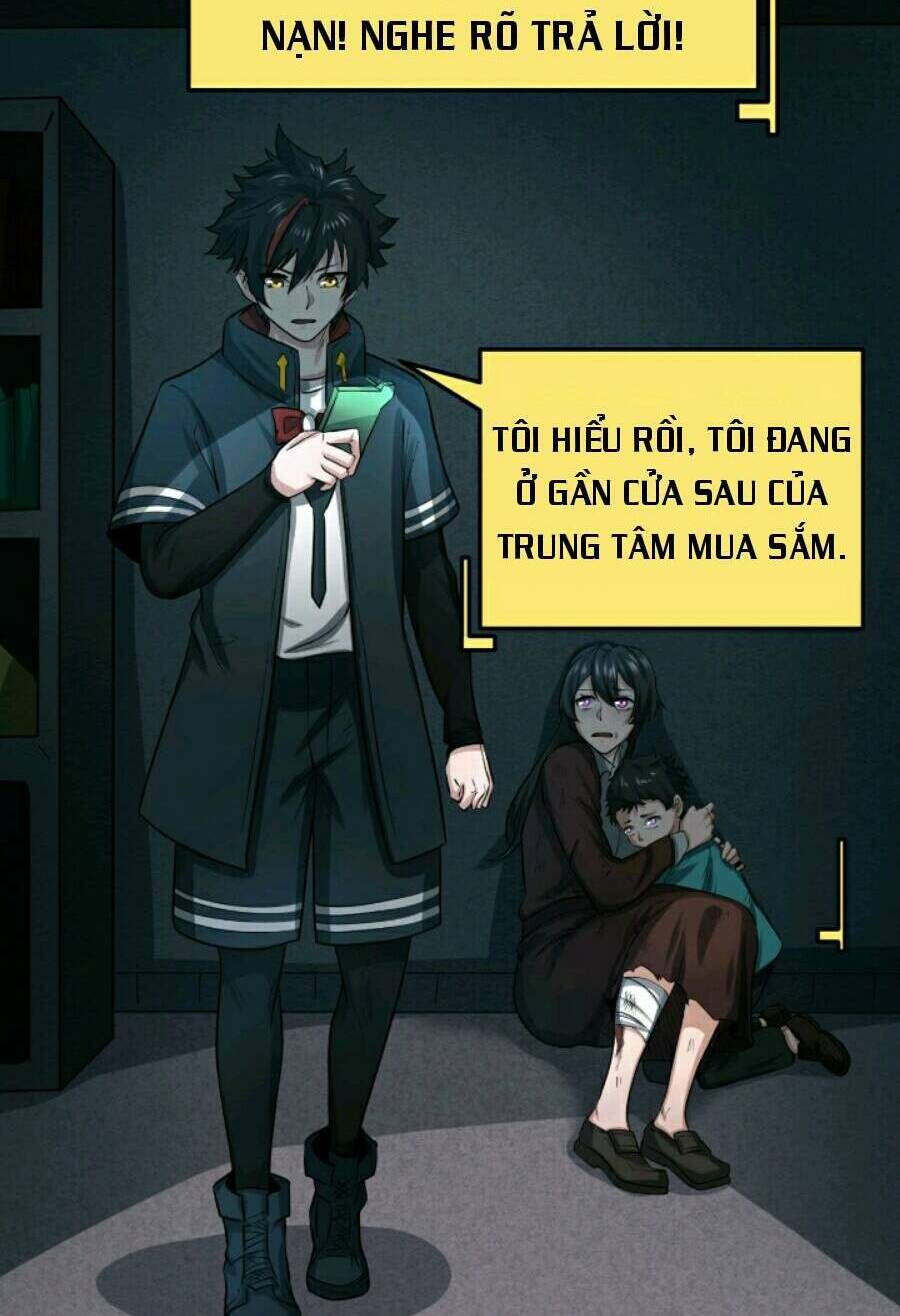 Kỷ Nguyên Kỳ Lạ - Chapter 33 - Page 51