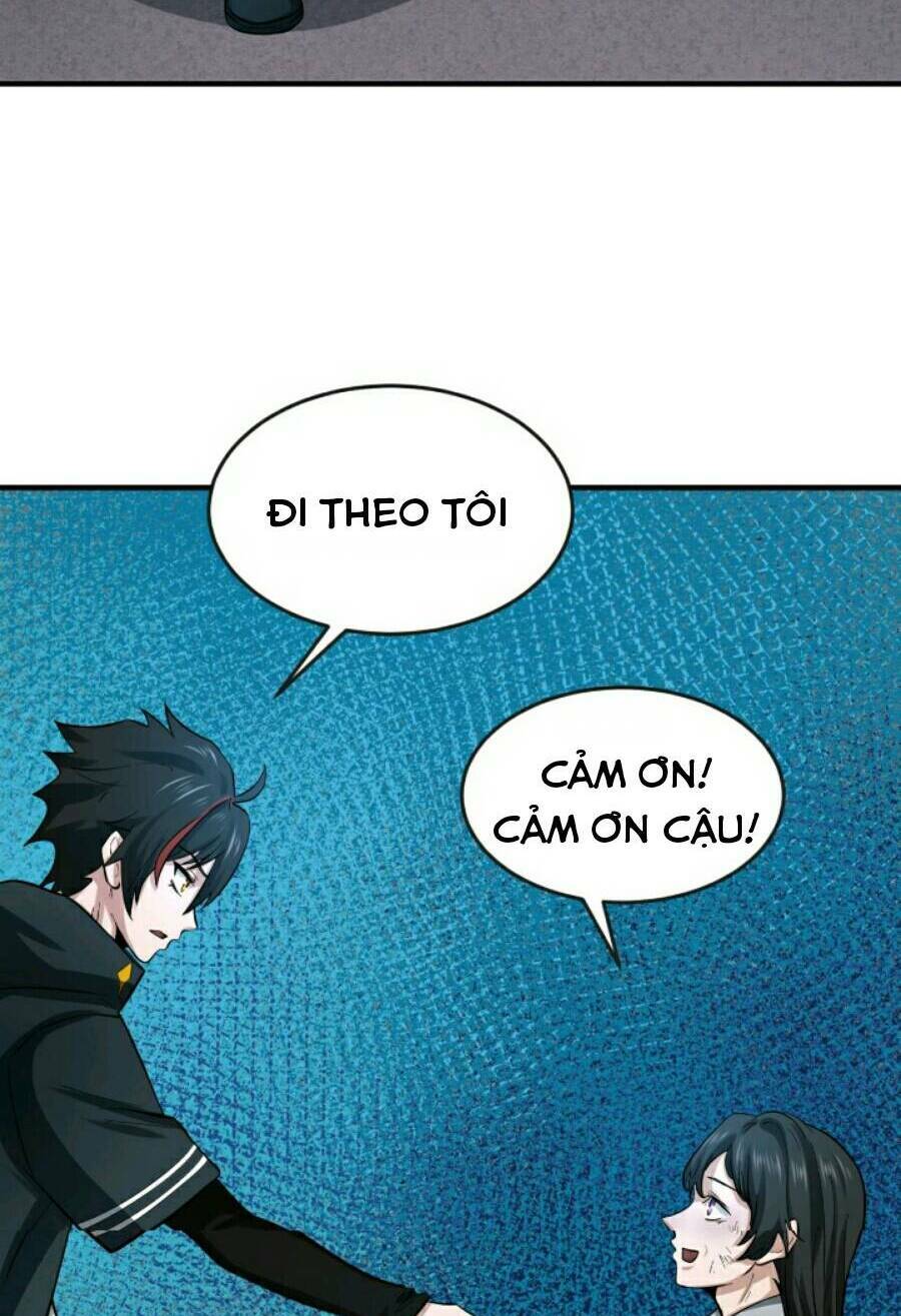 Kỷ Nguyên Kỳ Lạ - Chapter 33 - Page 52