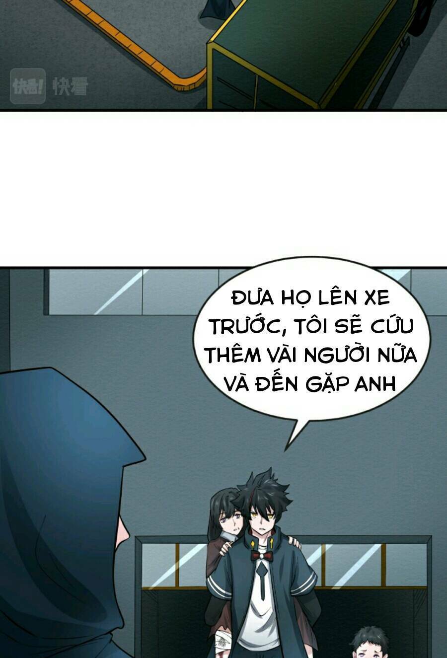 Kỷ Nguyên Kỳ Lạ - Chapter 33 - Page 54