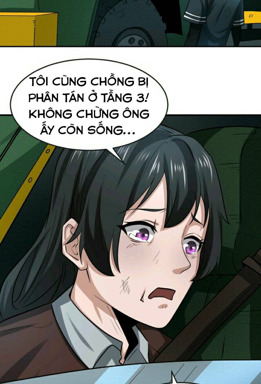 Kỷ Nguyên Kỳ Lạ - Chapter 33 - Page 56