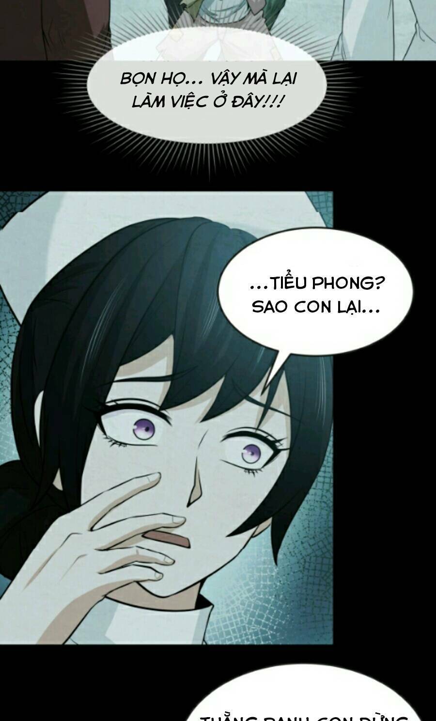 Kỷ Nguyên Kỳ Lạ - Chapter 33 - Page 5