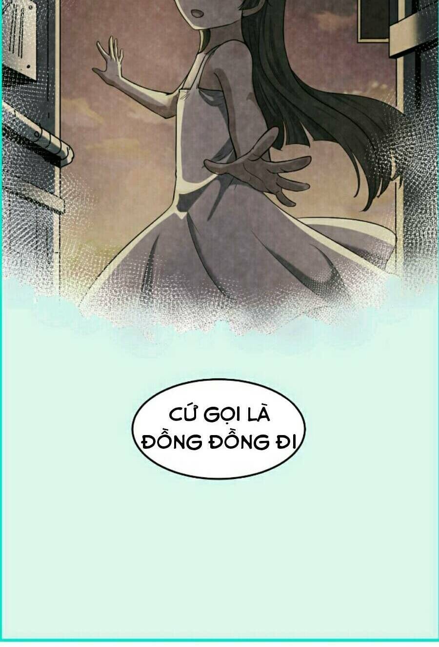 Kỷ Nguyên Kỳ Lạ - Chapter 33 - Page 59