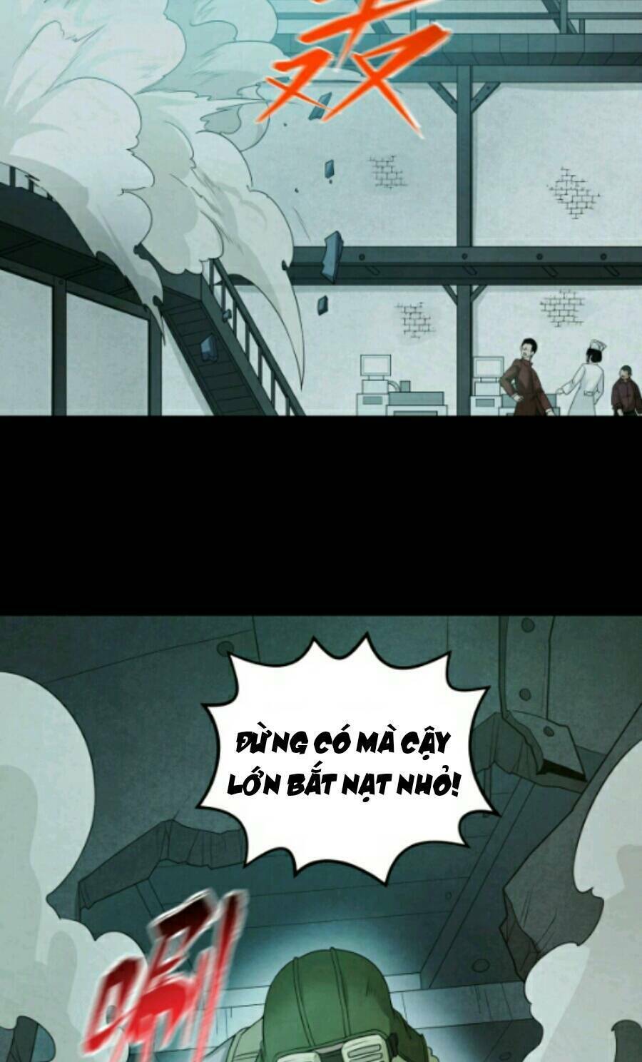 Kỷ Nguyên Kỳ Lạ - Chapter 33 - Page 7