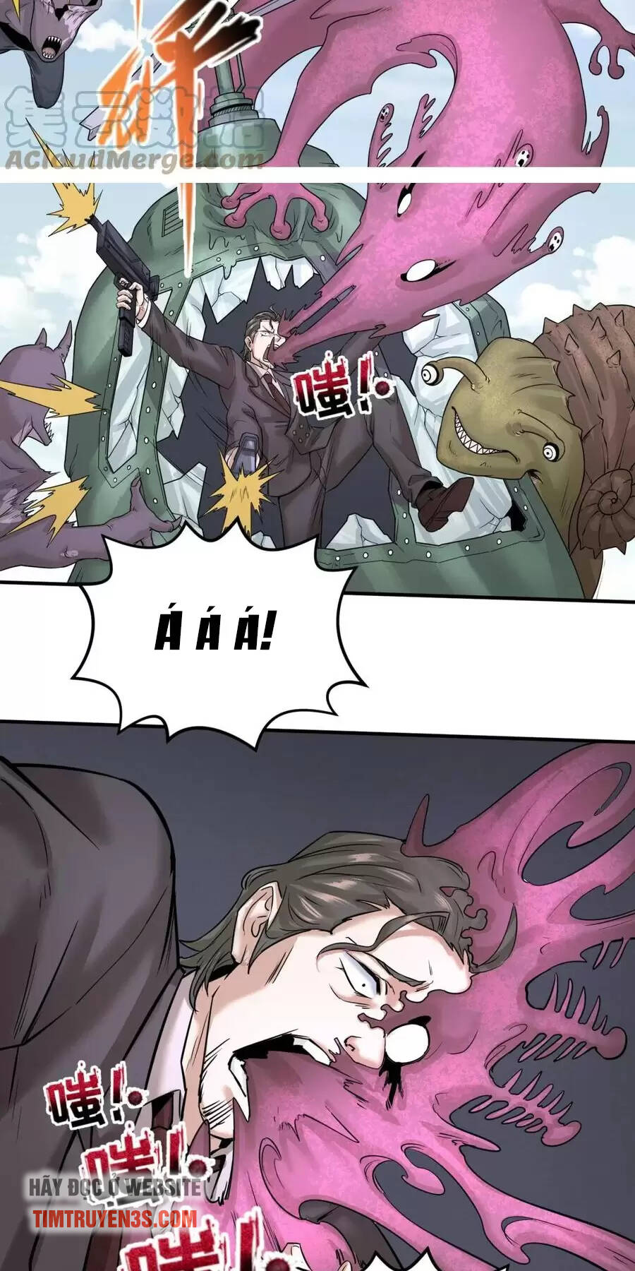 Kỷ Nguyên Kỳ Lạ - Chapter 34 - Page 9