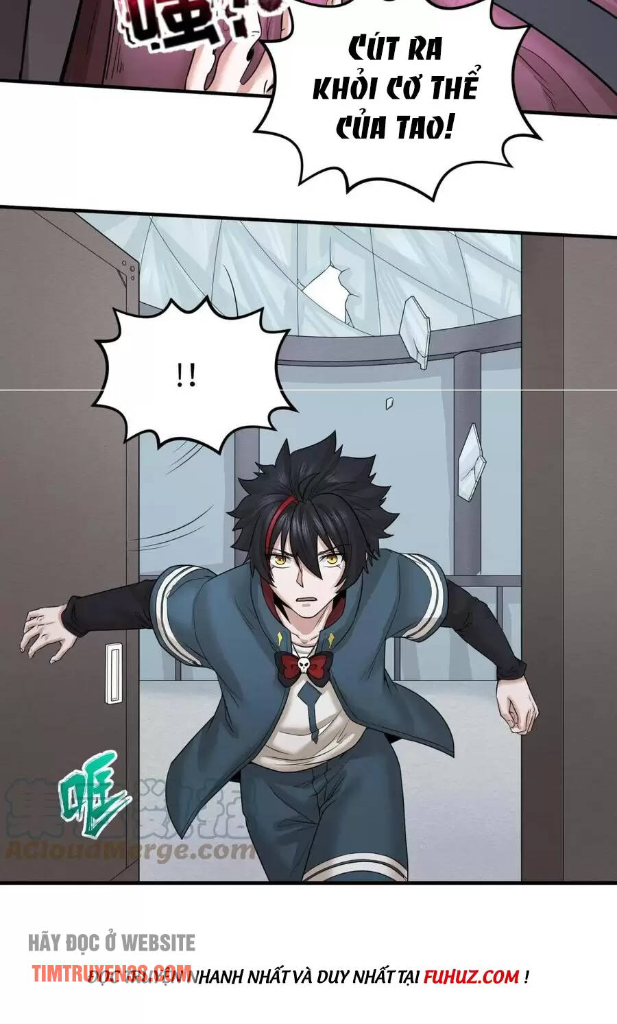 Kỷ Nguyên Kỳ Lạ - Chapter 34 - Page 10