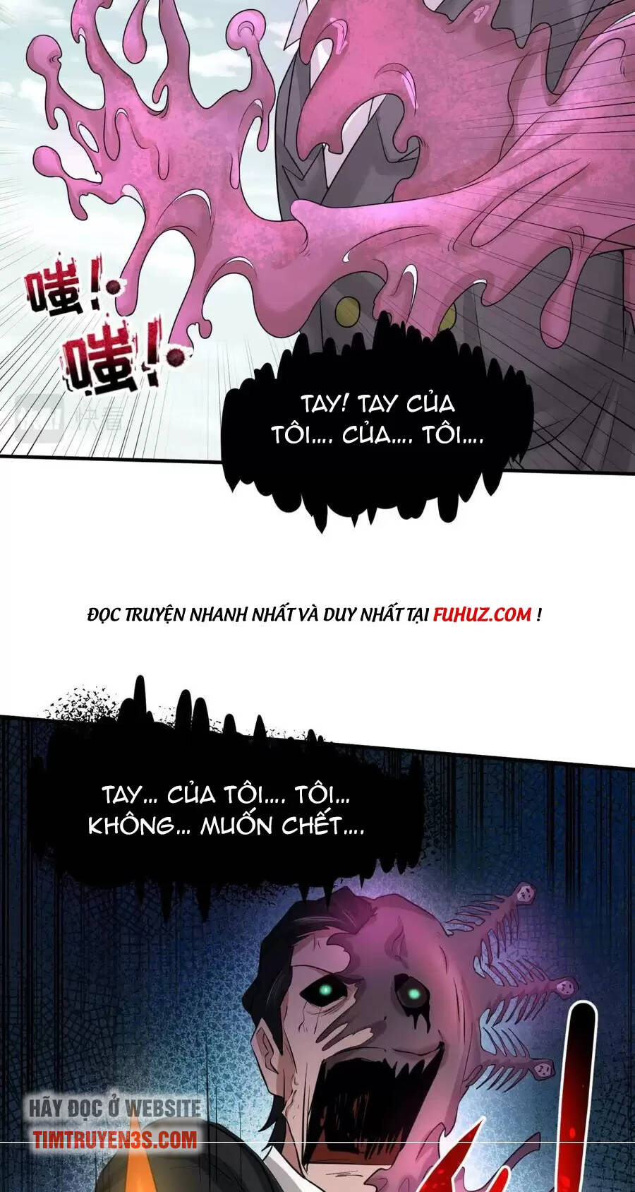 Kỷ Nguyên Kỳ Lạ - Chapter 34 - Page 16