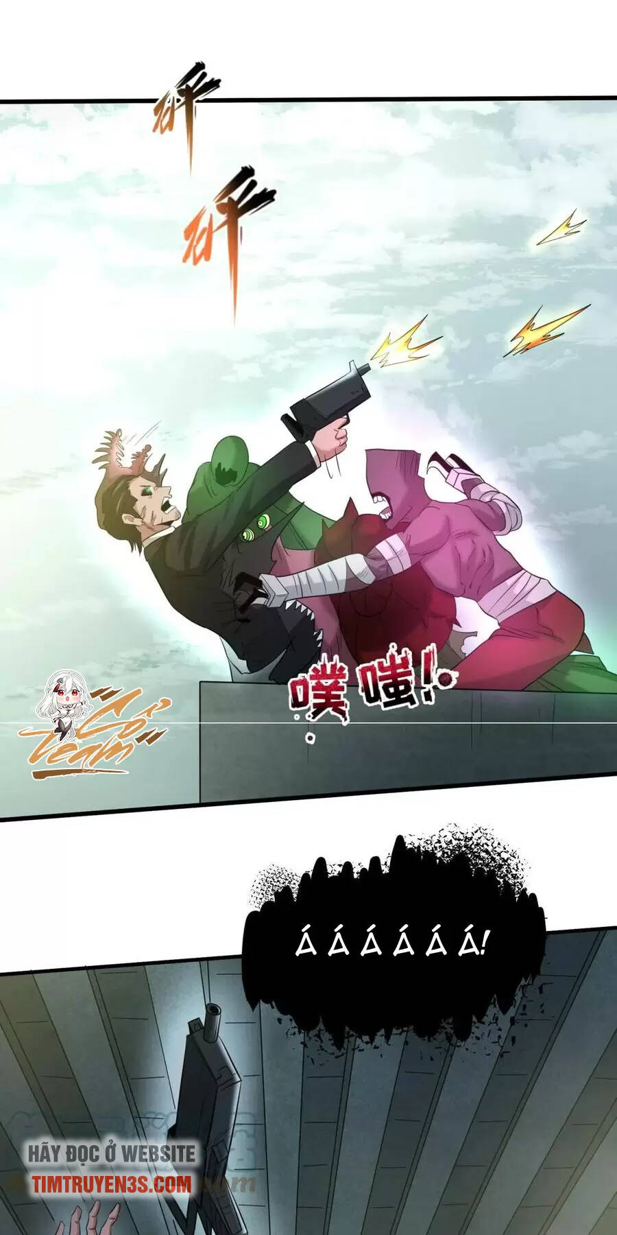 Kỷ Nguyên Kỳ Lạ - Chapter 34 - Page 18