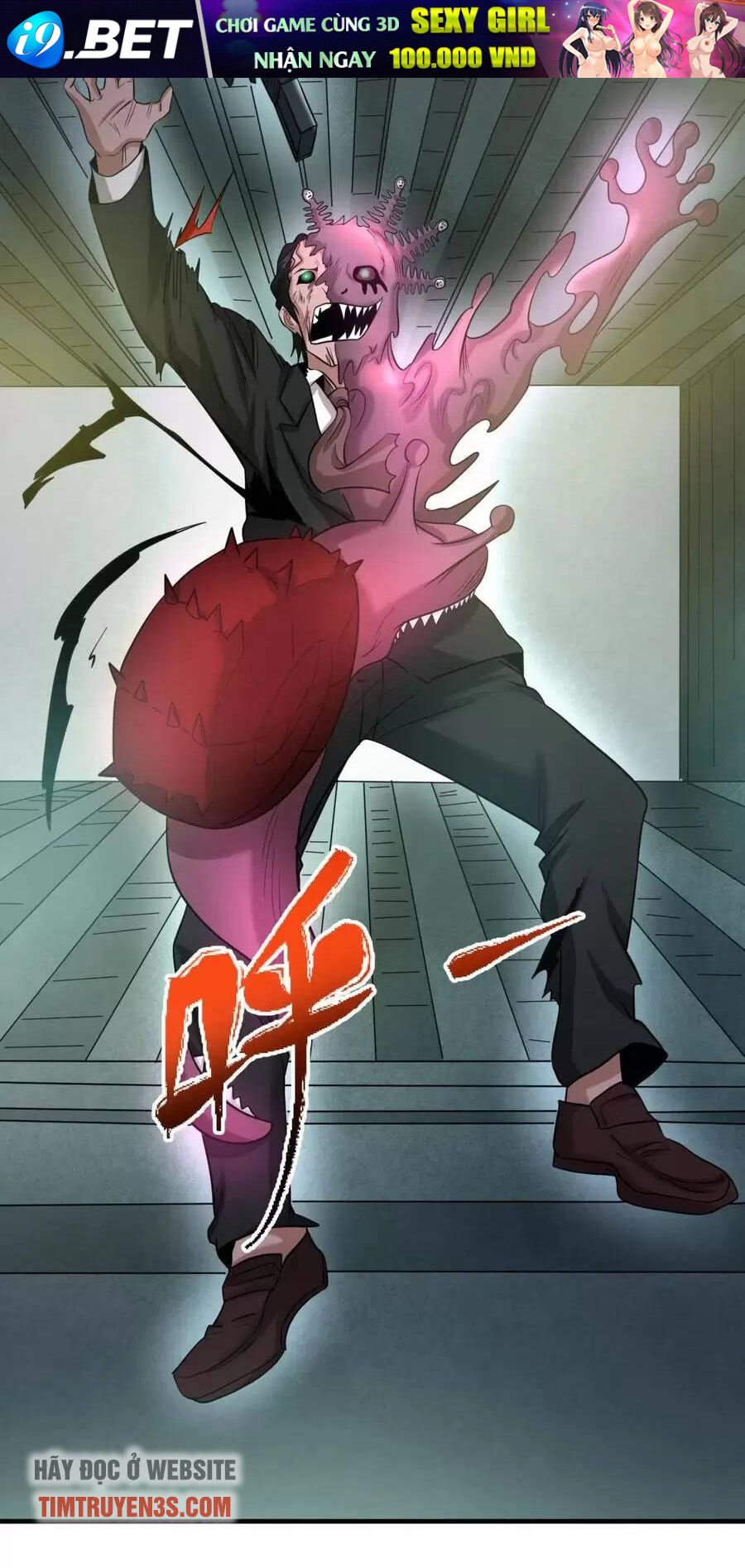 Kỷ Nguyên Kỳ Lạ - Chapter 34 - Page 19