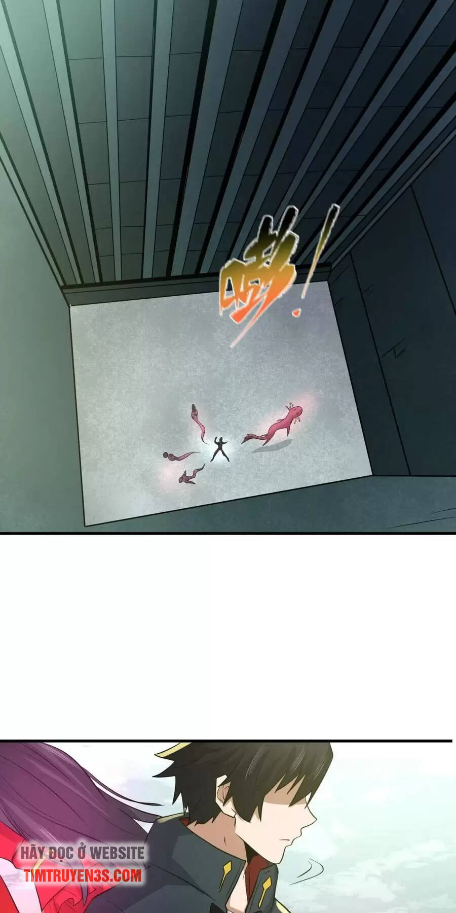 Kỷ Nguyên Kỳ Lạ - Chapter 34 - Page 21