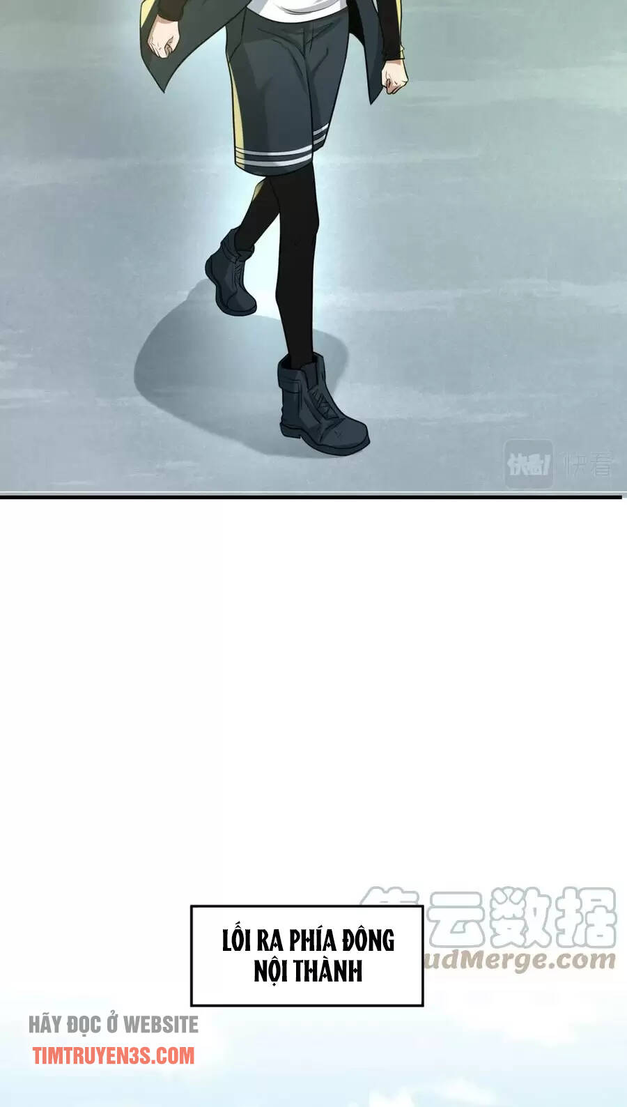Kỷ Nguyên Kỳ Lạ - Chapter 34 - Page 23