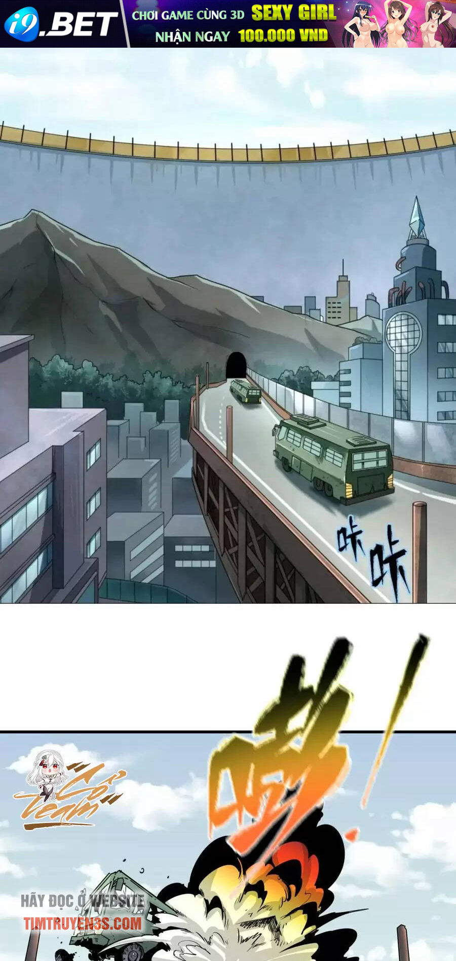 Kỷ Nguyên Kỳ Lạ - Chapter 34 - Page 24