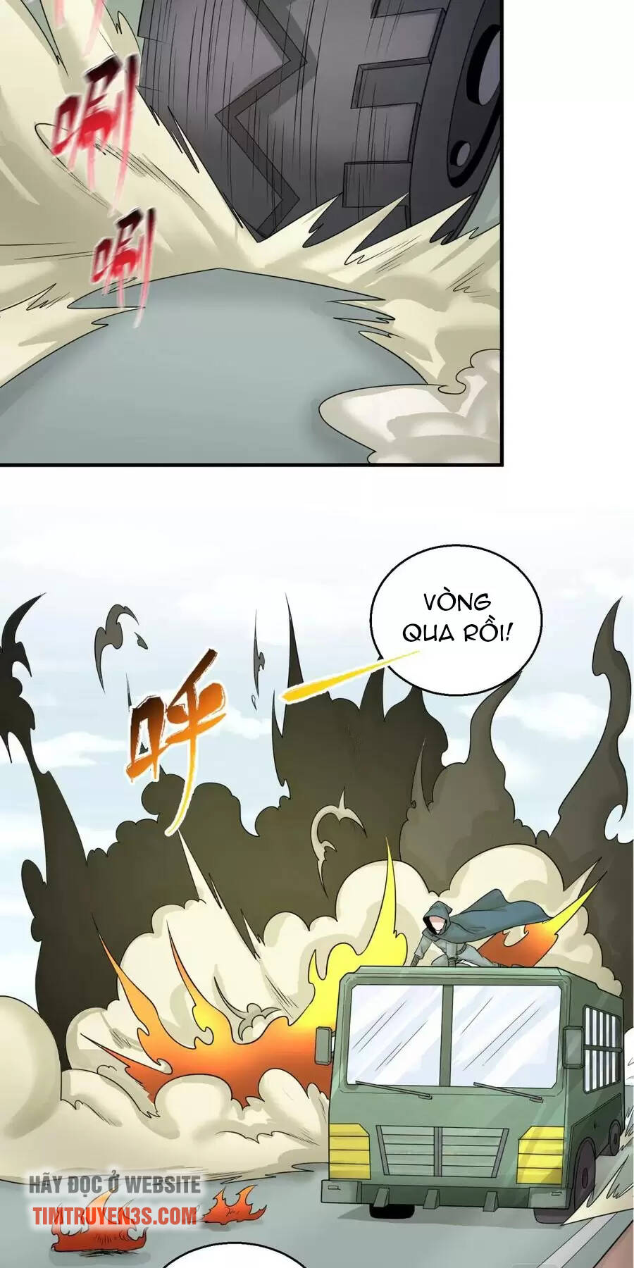 Kỷ Nguyên Kỳ Lạ - Chapter 34 - Page 27