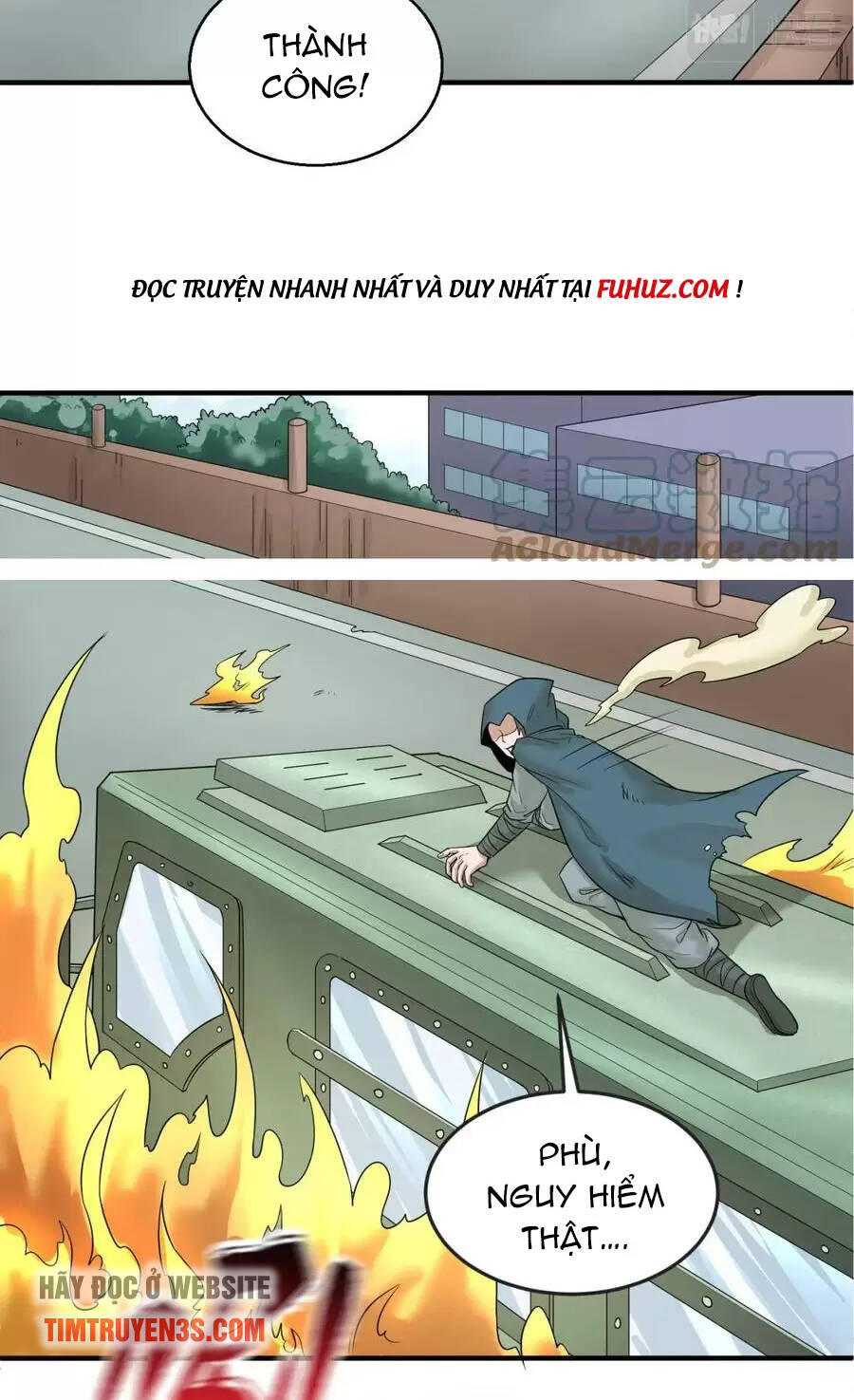 Kỷ Nguyên Kỳ Lạ - Chapter 34 - Page 28
