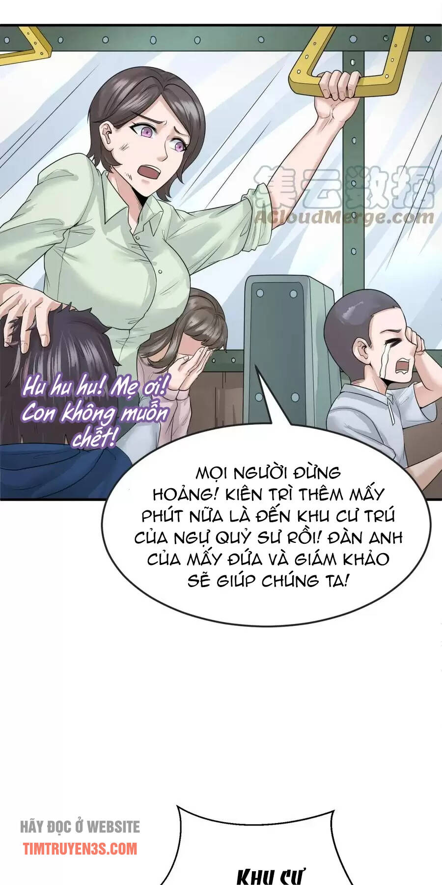 Kỷ Nguyên Kỳ Lạ - Chapter 34 - Page 30