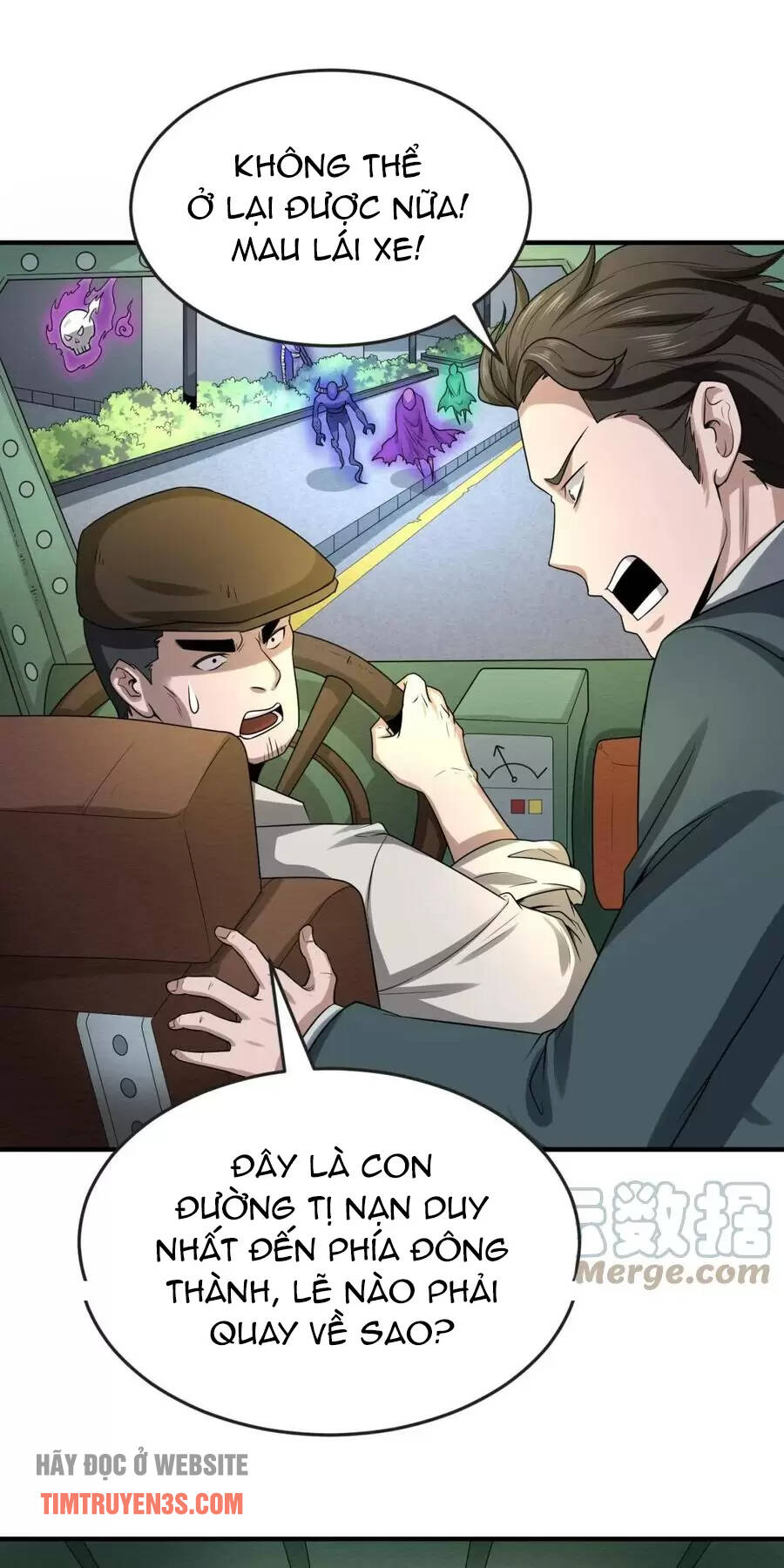 Kỷ Nguyên Kỳ Lạ - Chapter 34 - Page 36