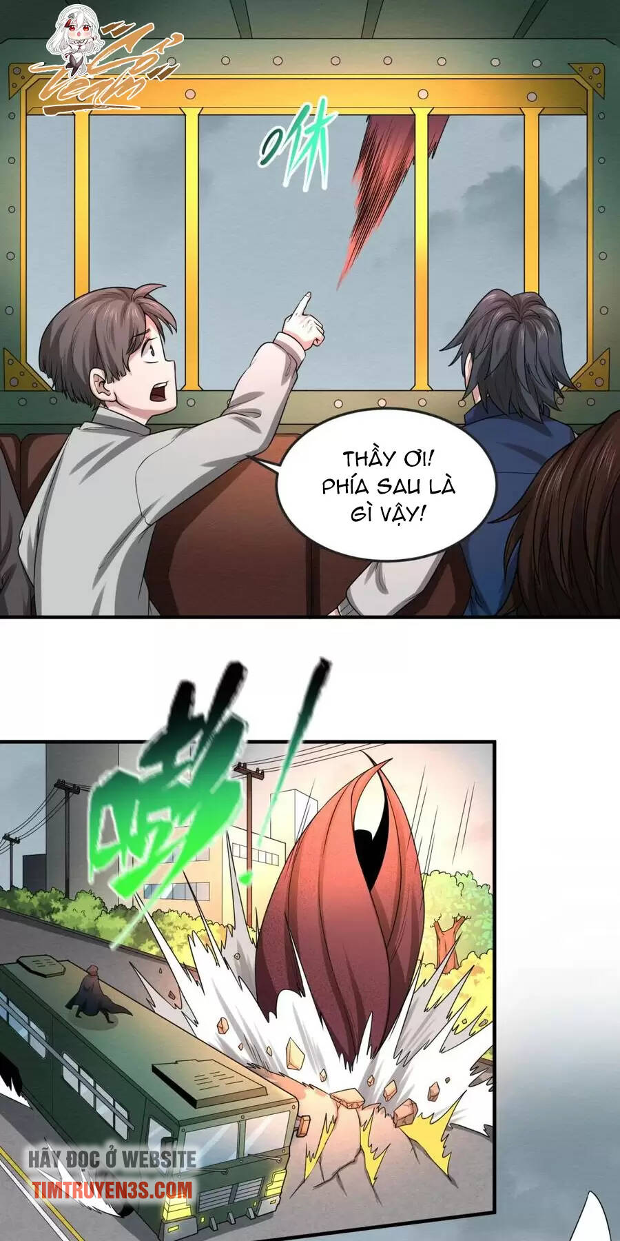 Kỷ Nguyên Kỳ Lạ - Chapter 34 - Page 37