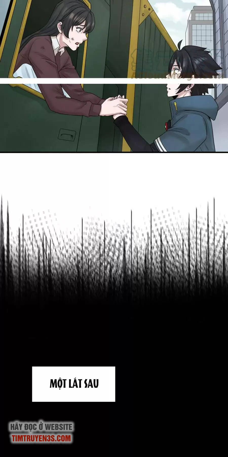 Kỷ Nguyên Kỳ Lạ - Chapter 34 - Page 3