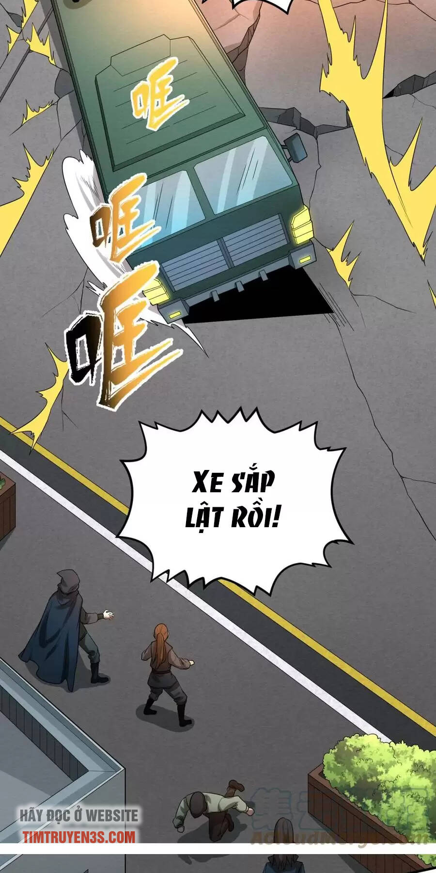 Kỷ Nguyên Kỳ Lạ - Chapter 34 - Page 39