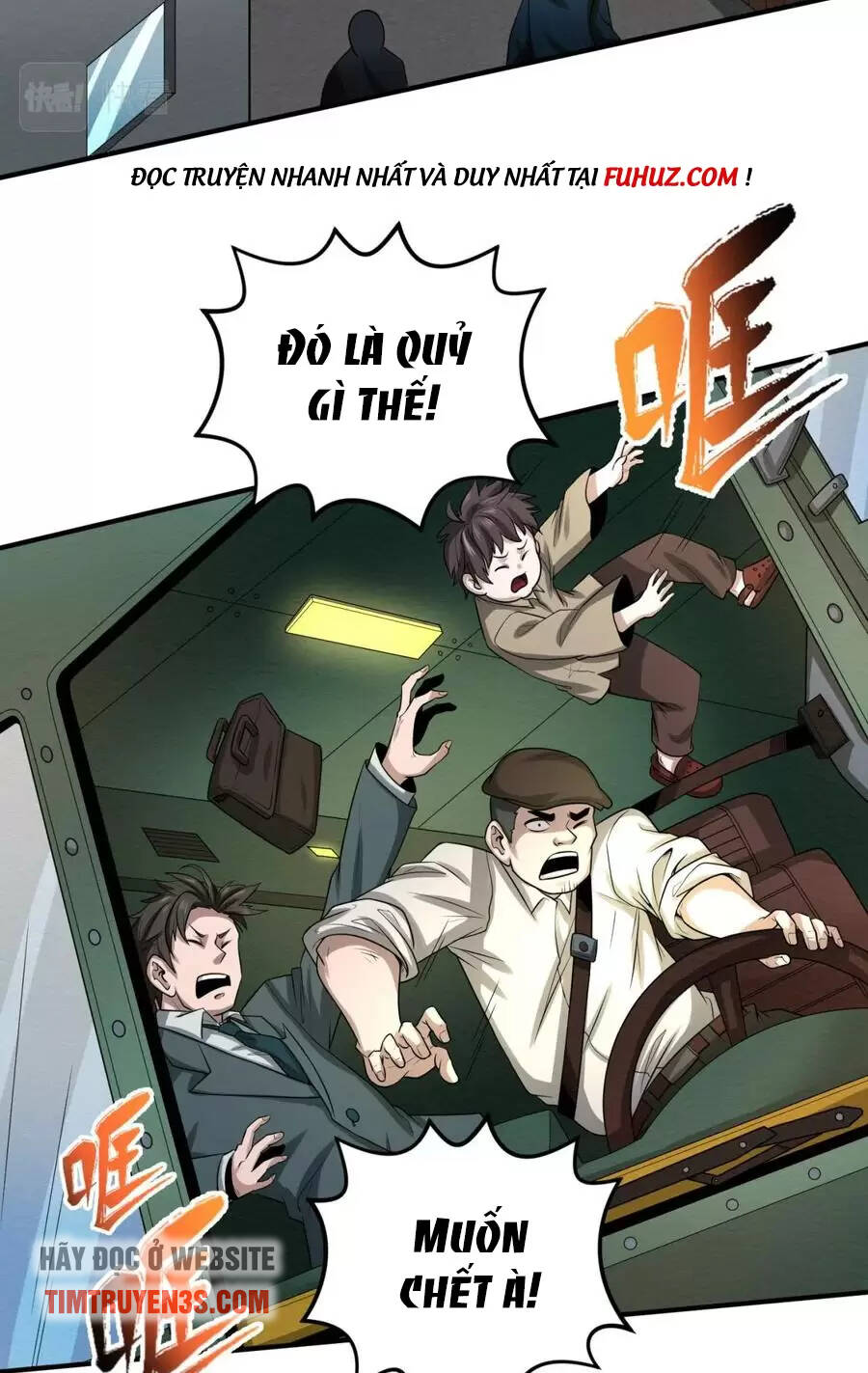 Kỷ Nguyên Kỳ Lạ - Chapter 34 - Page 40