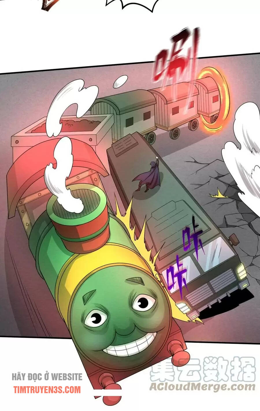 Kỷ Nguyên Kỳ Lạ - Chapter 34 - Page 41