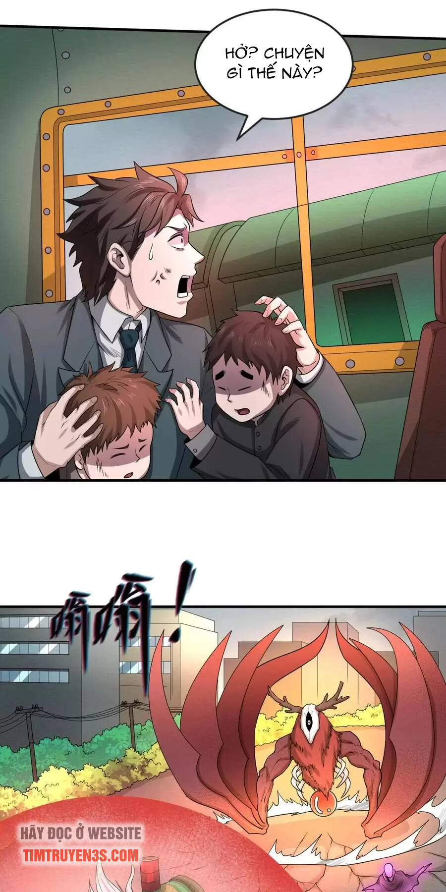 Kỷ Nguyên Kỳ Lạ - Chapter 34 - Page 42