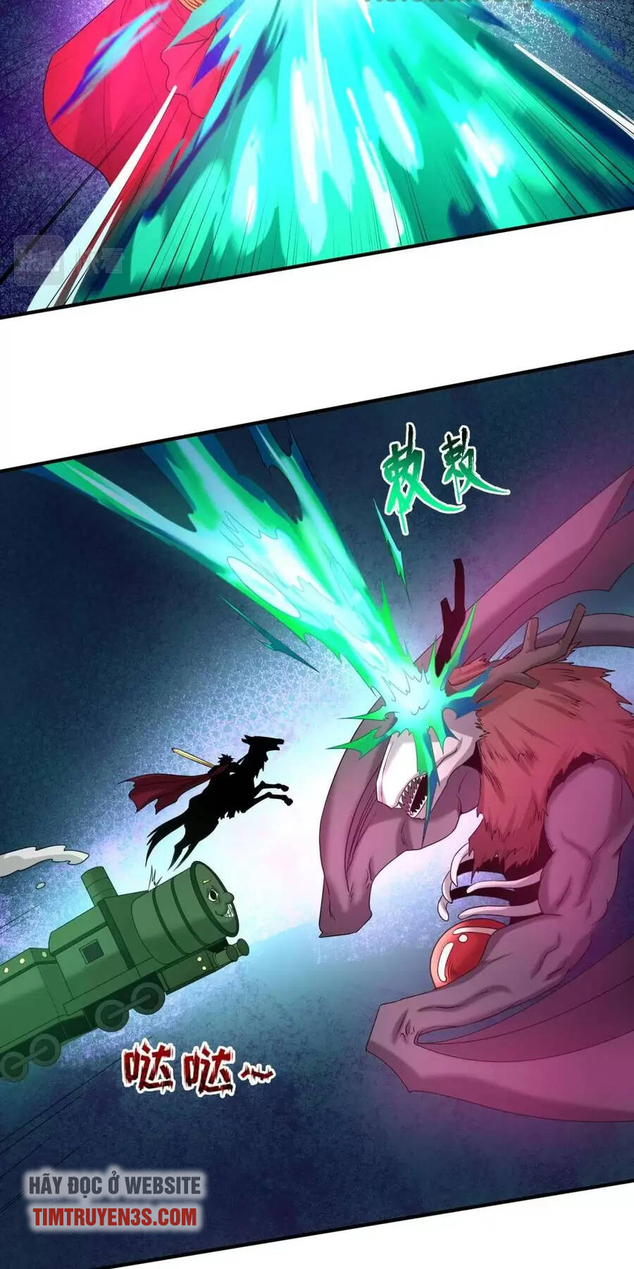 Kỷ Nguyên Kỳ Lạ - Chapter 34 - Page 45