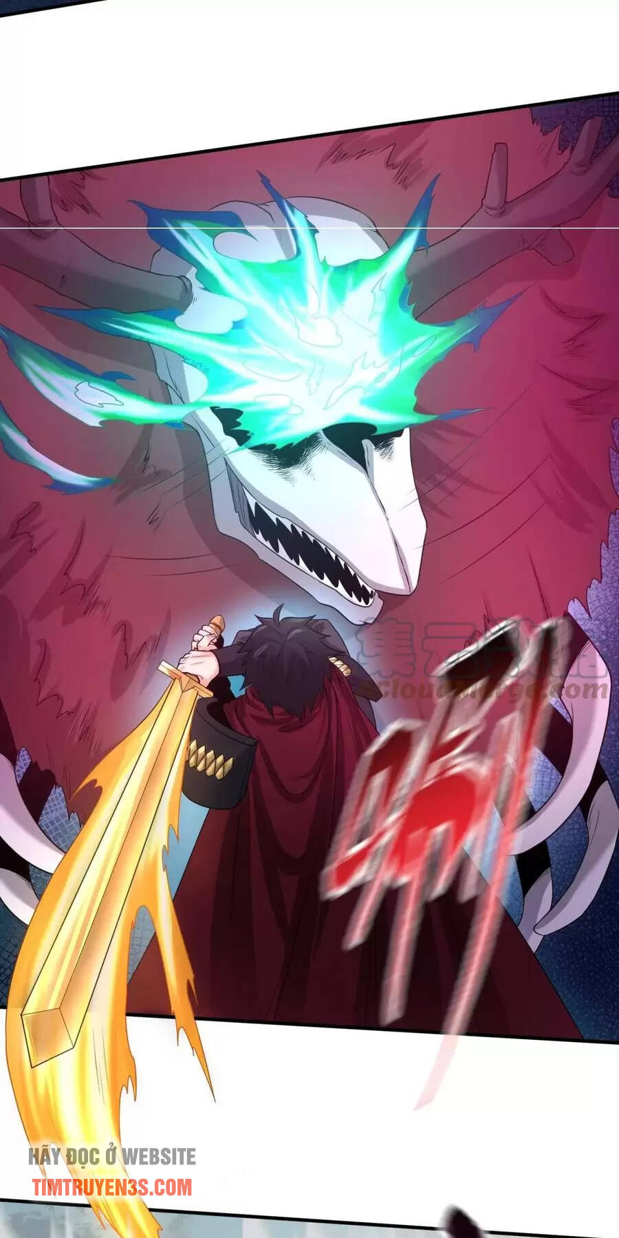 Kỷ Nguyên Kỳ Lạ - Chapter 34 - Page 46