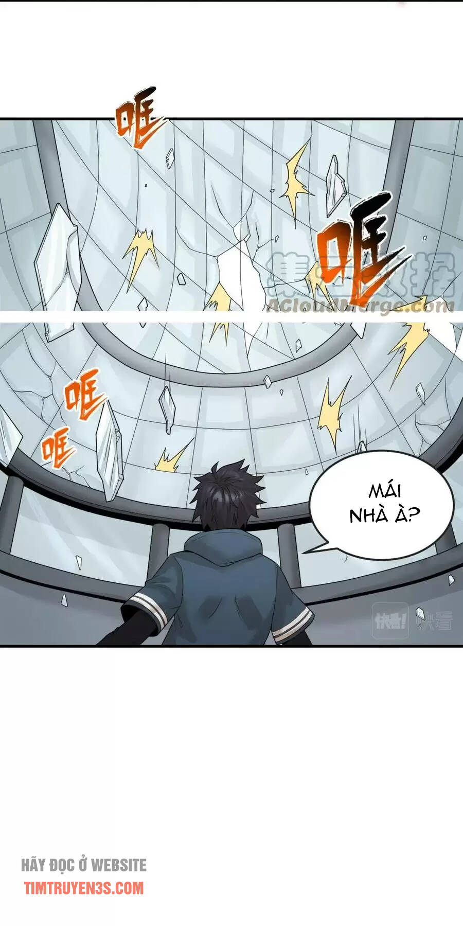 Kỷ Nguyên Kỳ Lạ - Chapter 34 - Page 6