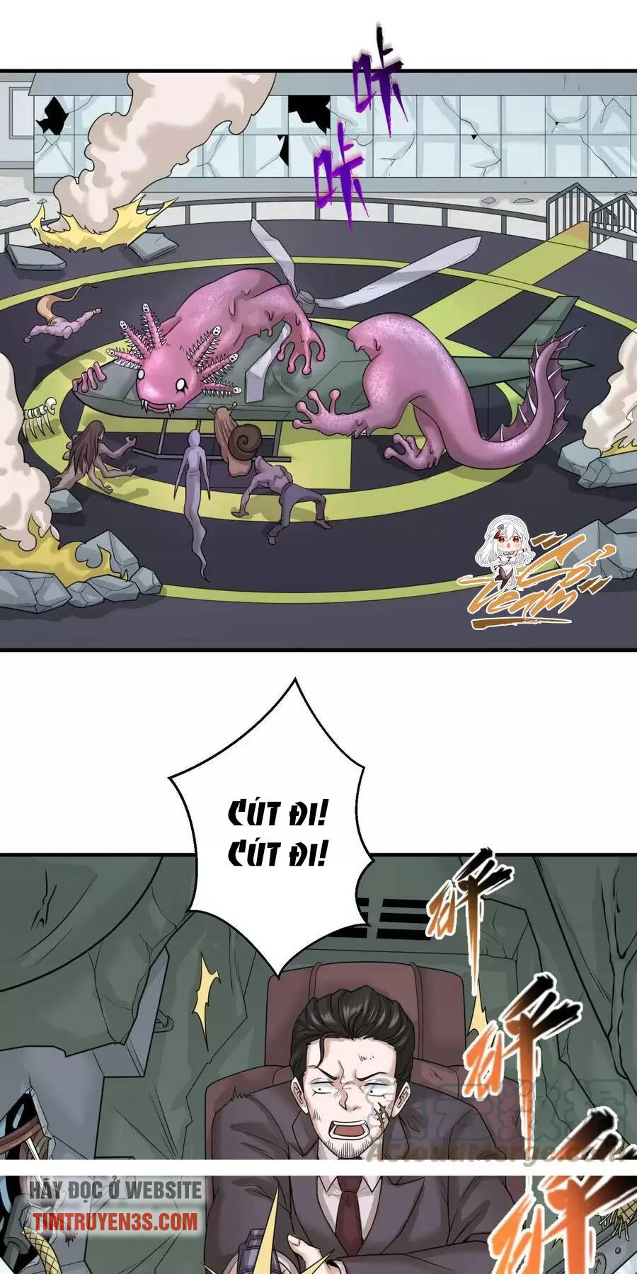 Kỷ Nguyên Kỳ Lạ - Chapter 34 - Page 7
