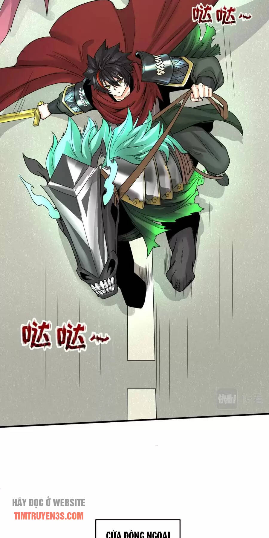 Kỷ Nguyên Kỳ Lạ - Chapter 35 - Page 9