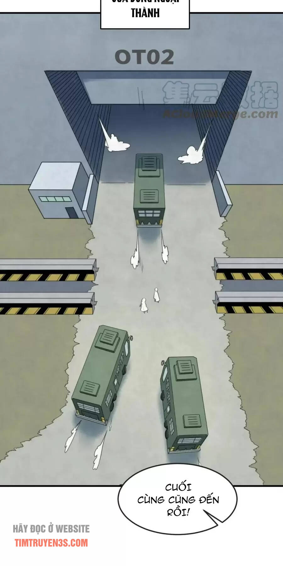 Kỷ Nguyên Kỳ Lạ - Chapter 35 - Page 10