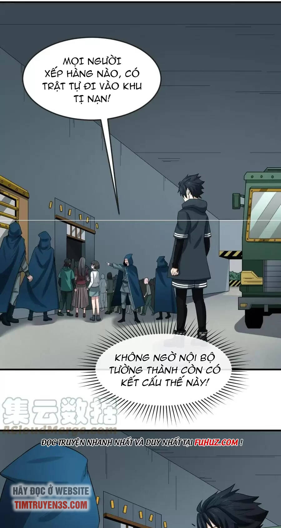 Kỷ Nguyên Kỳ Lạ - Chapter 35 - Page 11